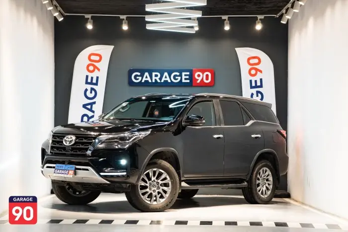 Toyota Fortuner 2022 - صورة 3