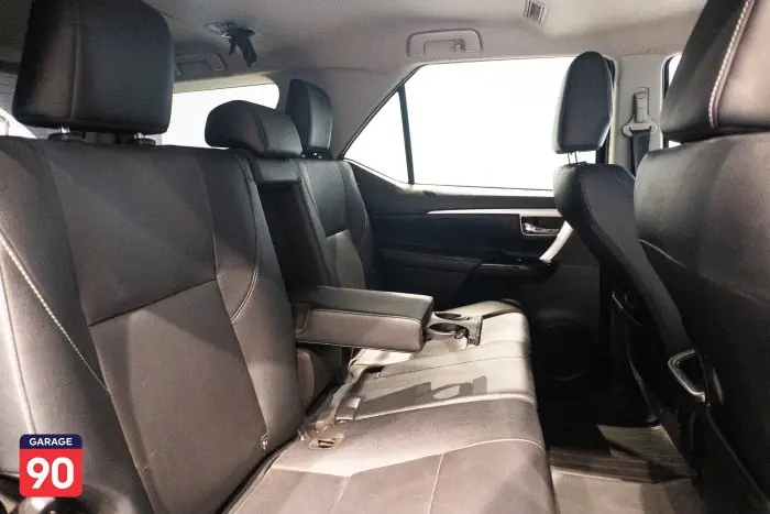 Toyota Fortuner 2022 - صورة 16