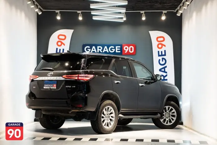 Toyota Fortuner 2022 - صورة 5