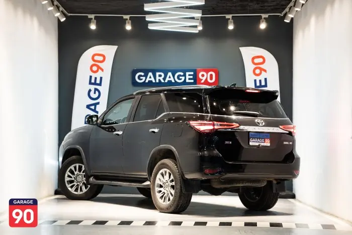 Toyota Fortuner 2022 - صورة 6