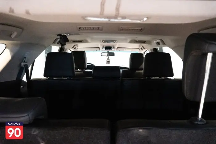 Toyota Fortuner 2022 - صورة 18