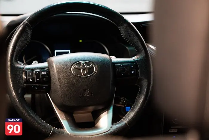 Toyota Fortuner 2022 - صورة 11