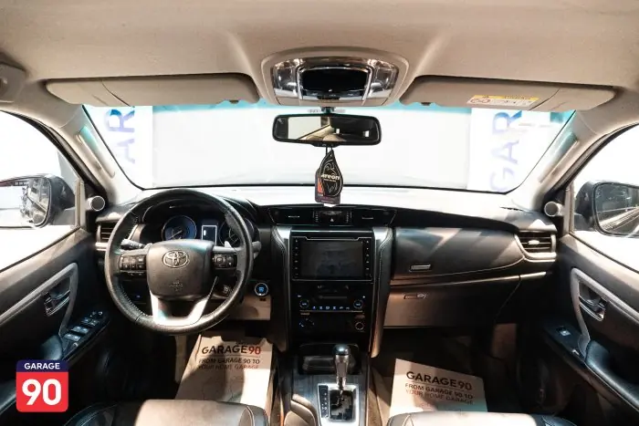 Toyota Fortuner 2022 - صورة 15