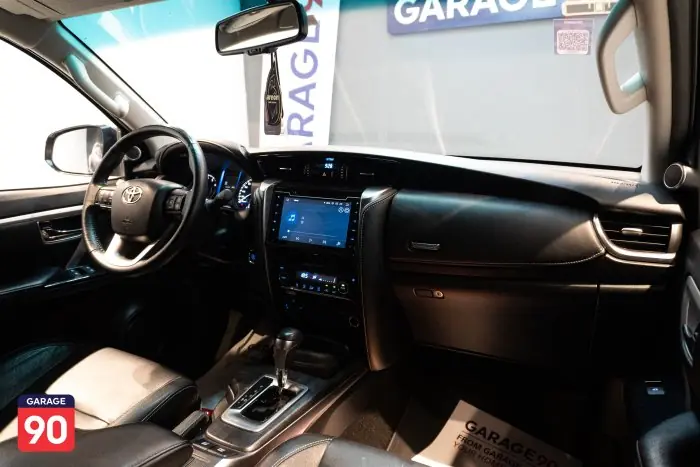 Toyota Fortuner 2022 - صورة 14