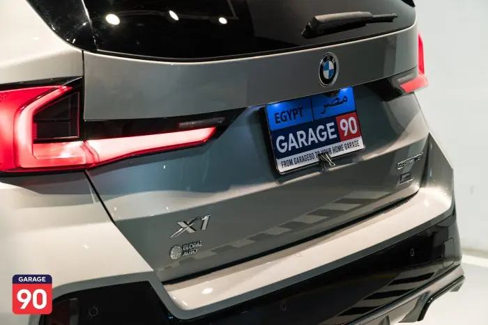 bmw X1 2025 - صورة 8