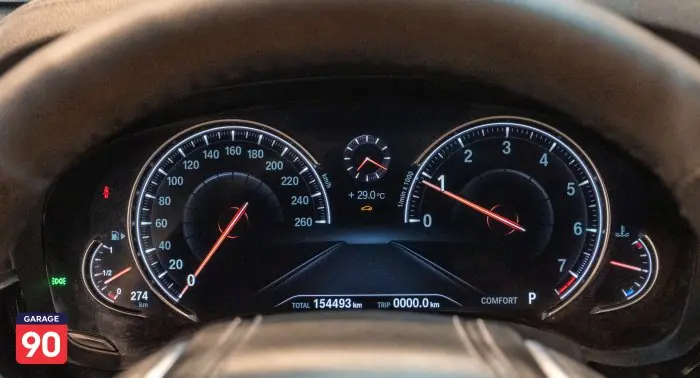 bmw 520i 2018 - صورة 14