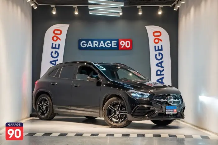 Mercedes-Benz GLA200 2025 - صورة 2