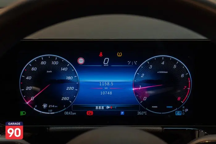 Mercedes-Benz GLA200 2025 - صورة 13