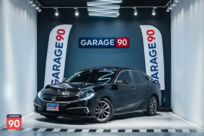 Honda Civic 2020 - صورة 2