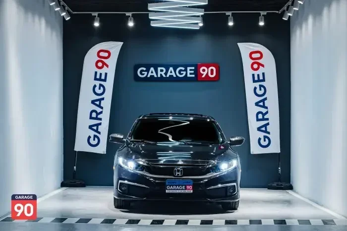 Honda Civic 2020