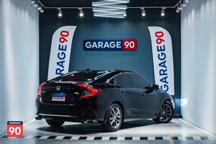 Honda Civic 2020 - صورة 6