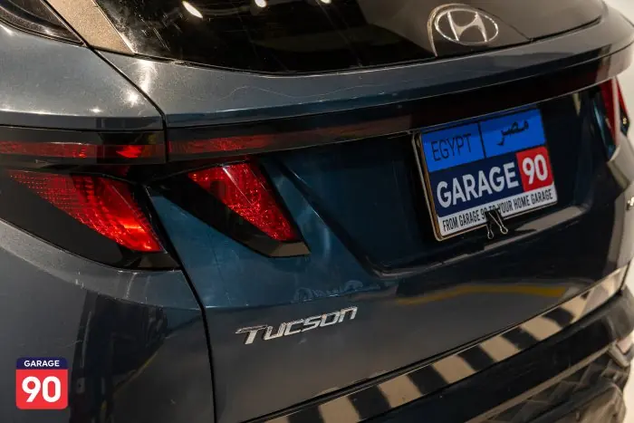 Hyundai Tucson 2022 - صورة 7