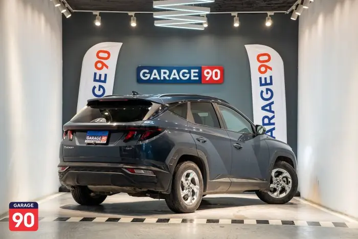 Hyundai Tucson 2022 - صورة 5