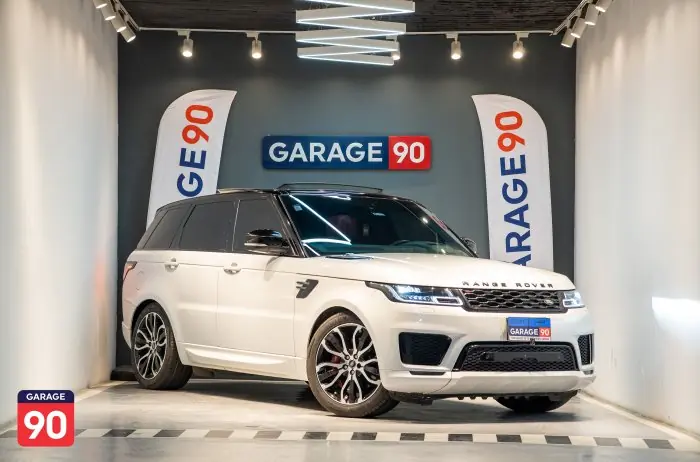 Land Rover Sport 2021 - صورة 3