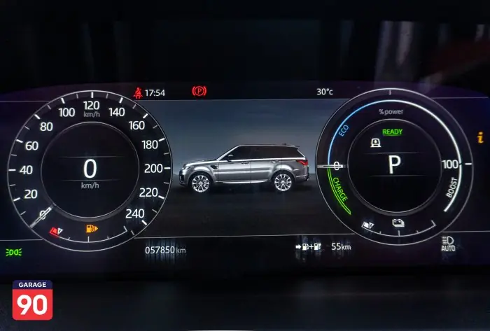 Land Rover Sport 2021 - صورة 17