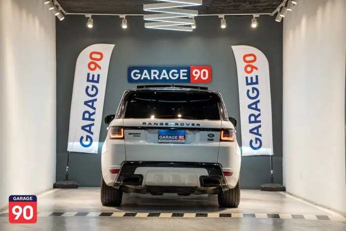 Land Rover Sport 2021 - صورة 6