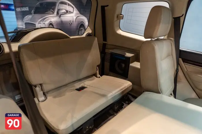 Mitsubishi Pajero 2018 - صورة 17