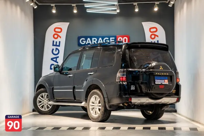 Mitsubishi Pajero 2018 - صورة 5