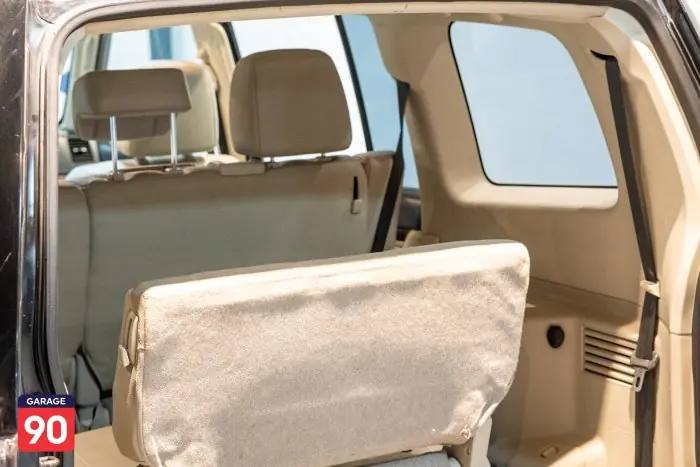 Mitsubishi Pajero 2018 - صورة 10