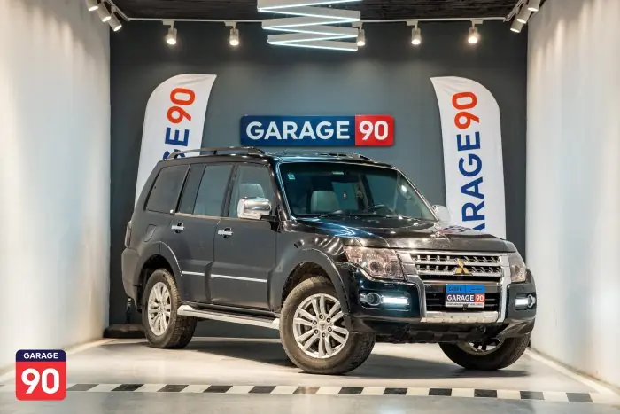 Mitsubishi Pajero 2018 - صورة 3