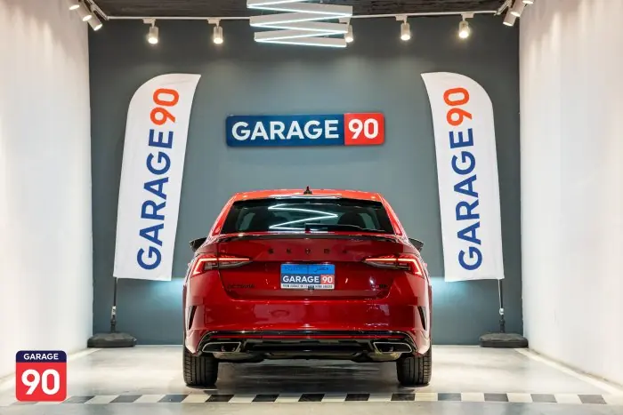 Skoda Octavia 2022 - صورة 4