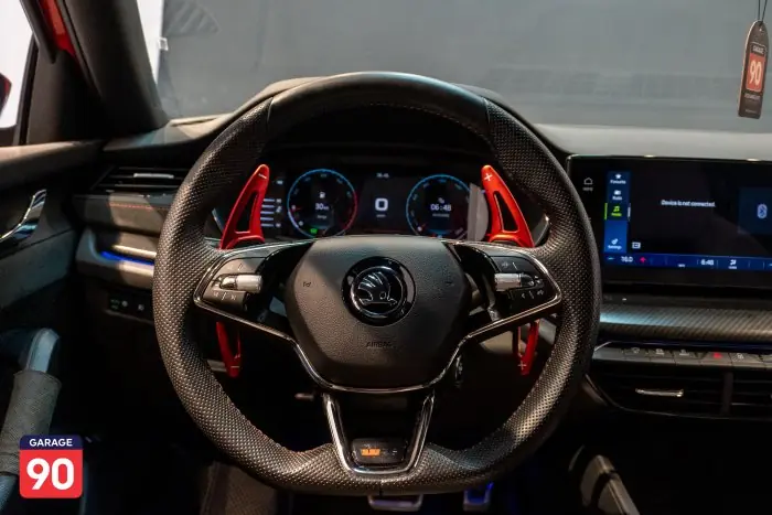 Skoda Octavia 2022 - صورة 16