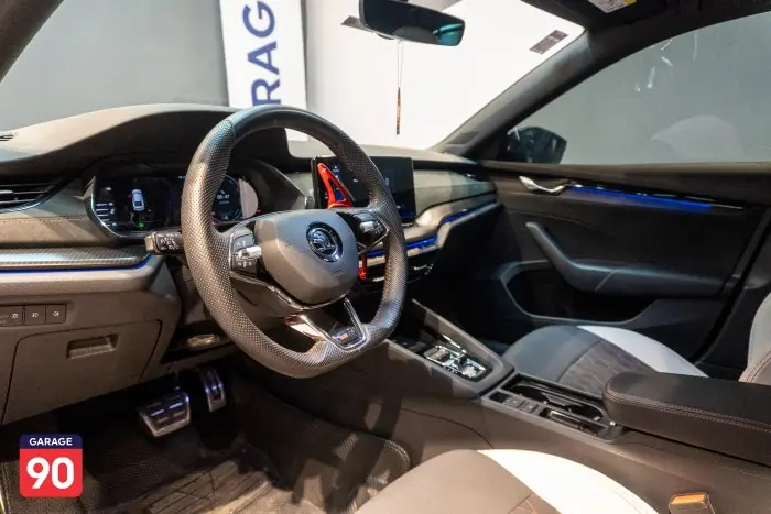 Skoda Octavia 2022 - صورة 15
