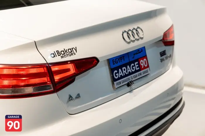 Audi A4 2019 - صورة 8