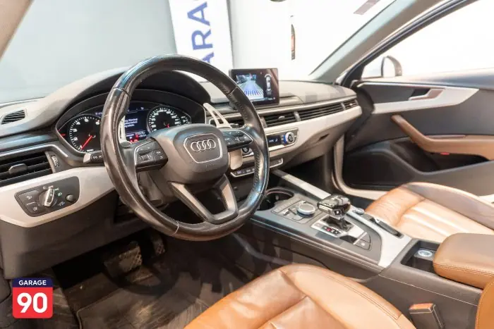Audi A4 2019 - صورة 16