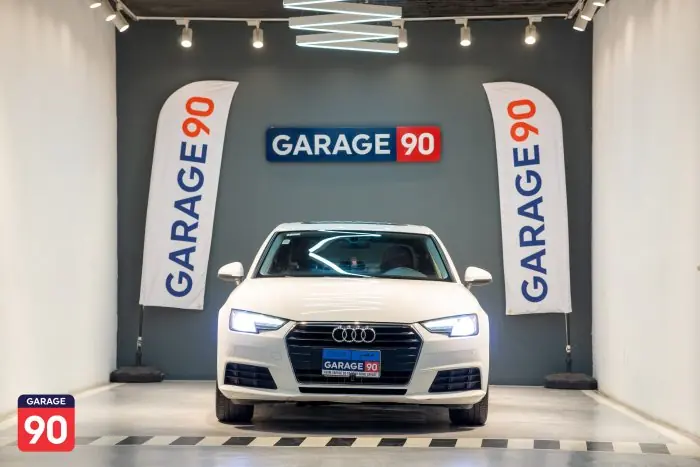 Audi A4 2019