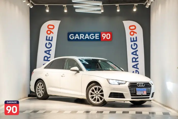 Audi A4 2019 - صورة 2