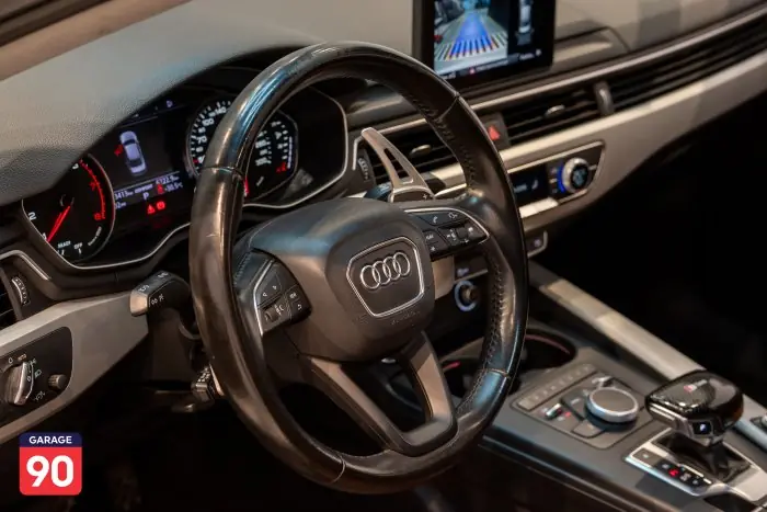 Audi A4 2019 - صورة 15
