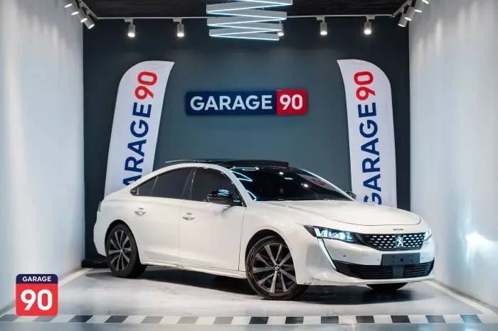Peugeot 508 2020 - صورة 3