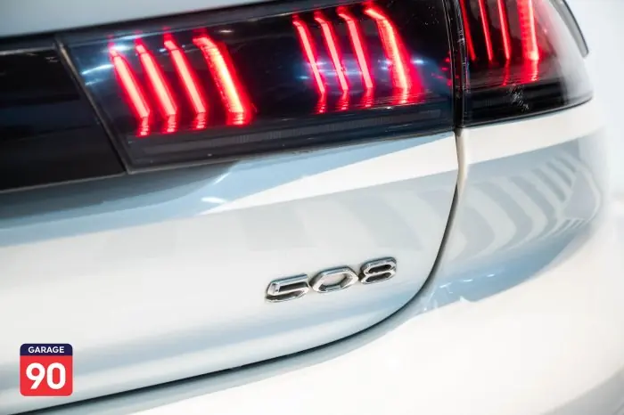 Peugeot 508 2020 - صورة 10