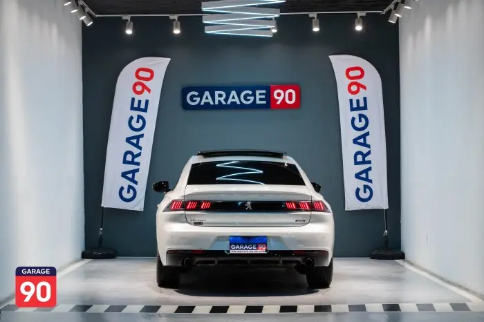 Peugeot 508 2020 - صورة 4