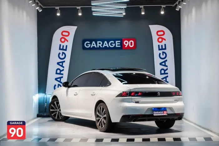Peugeot 508 2020 - صورة 5