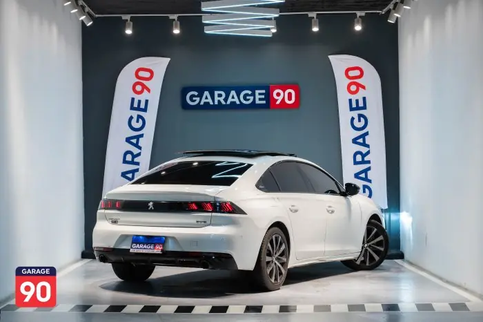 Peugeot 508 2020 - صورة 6
