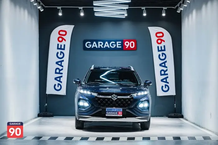 suzuki Fronx 2024