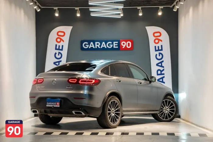 Mercedes-Benz GLC300 2020 - صورة 5