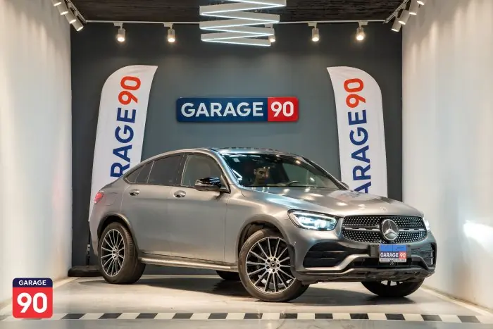 Mercedes-Benz GLC300 2020 - صورة 2