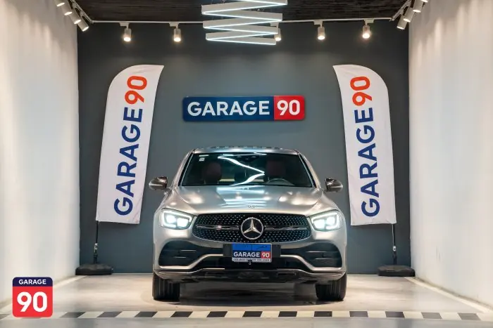 Mercedes-Benz GLC300 2020