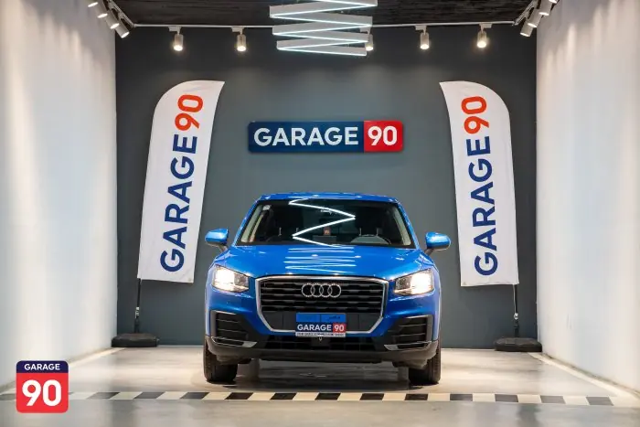 Audi Q2 2020