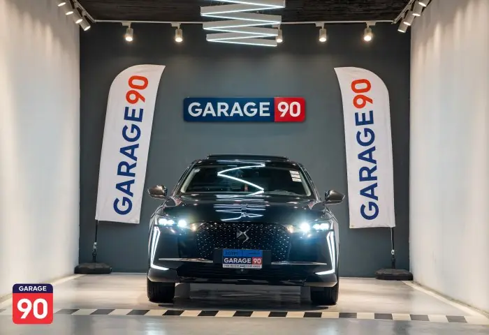 Citroën DS4 2023