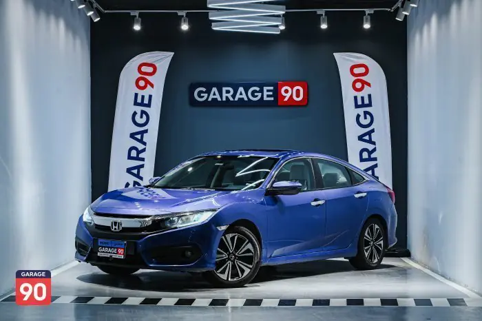 Honda Civic 2018 - صورة 2