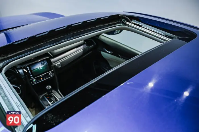Honda Civic 2018 - صورة 8