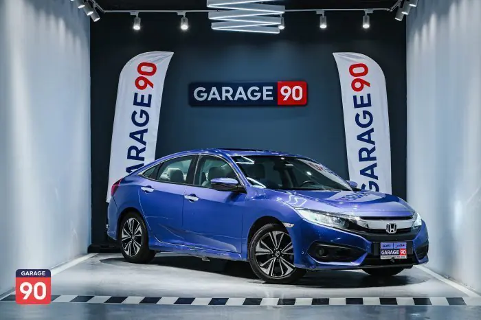 Honda Civic 2018 - صورة 3