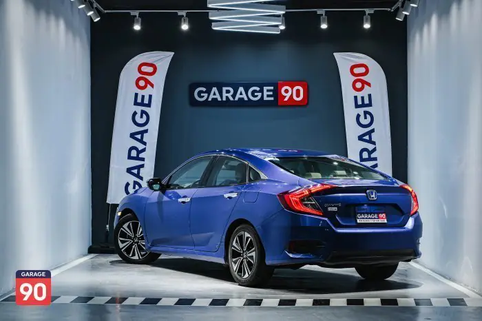 Honda Civic 2018 - صورة 5
