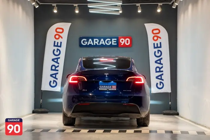 Tesla Model Y 2022 - صورة 4