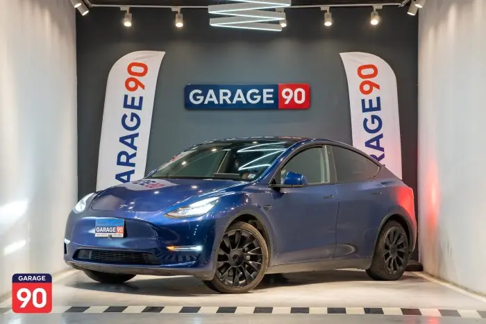 Tesla Model Y 2022 - صورة 2