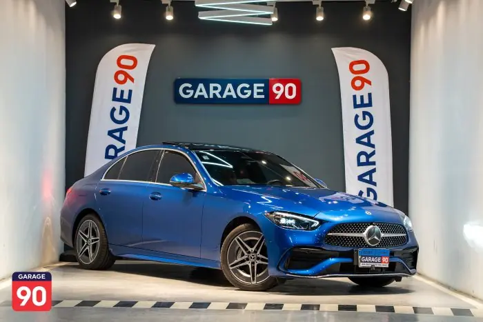 Mercedes-Benz C180 2023 - صورة 3